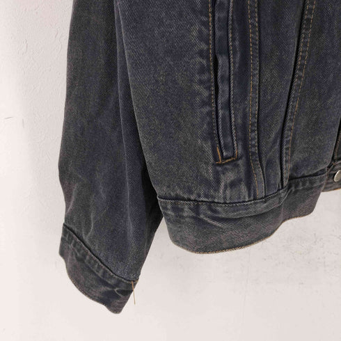 ラングラー Wrangler インド製 デニムジャケット メンズ import:XL